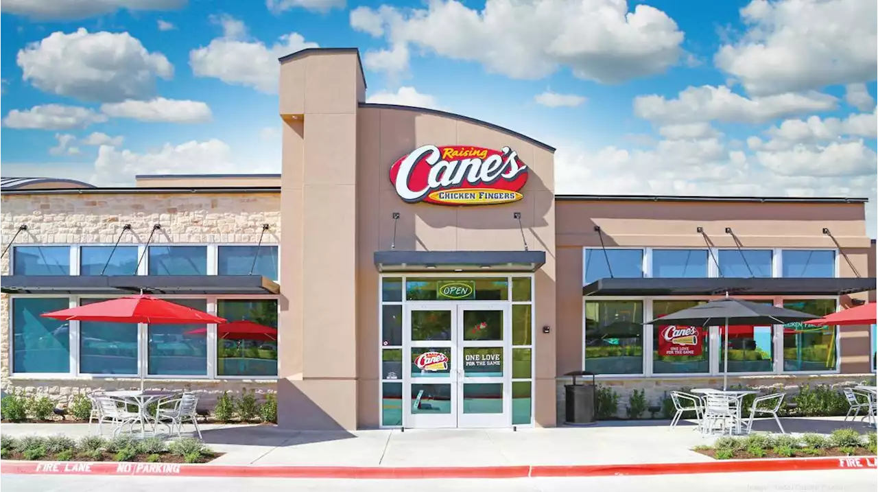 Raising Cane’s to open six stores in the next few months - Phoenix Business Journal