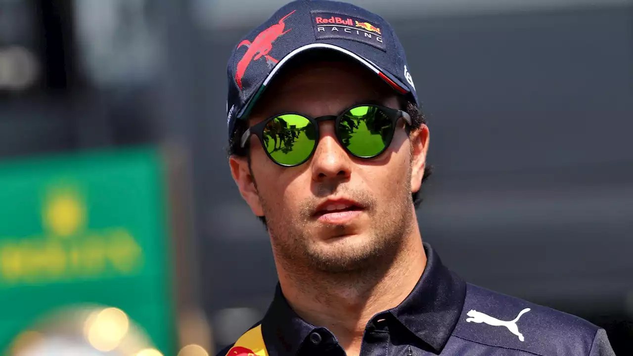 Sergio Perez still ‘disappointed’ with Max Verstappen but Red Bull will move forward