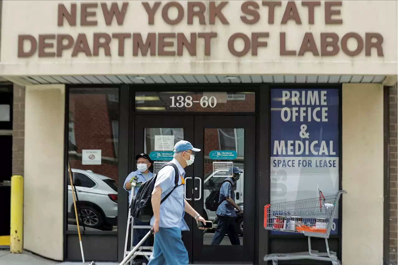 New York made $11B in improper unemployment payments during Covid-19 pandemic, audit finds