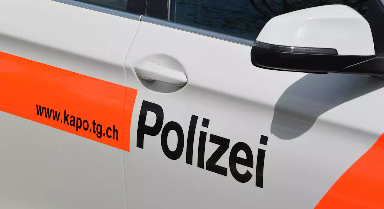 Münchwilen TG: Alkoholisierten Lenker (21) aus dem Verkehr gezogen