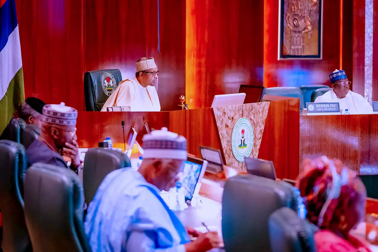 Buhari inaugurates 2023 Emblem Appeal Fund, approves N134 billion for military veterans