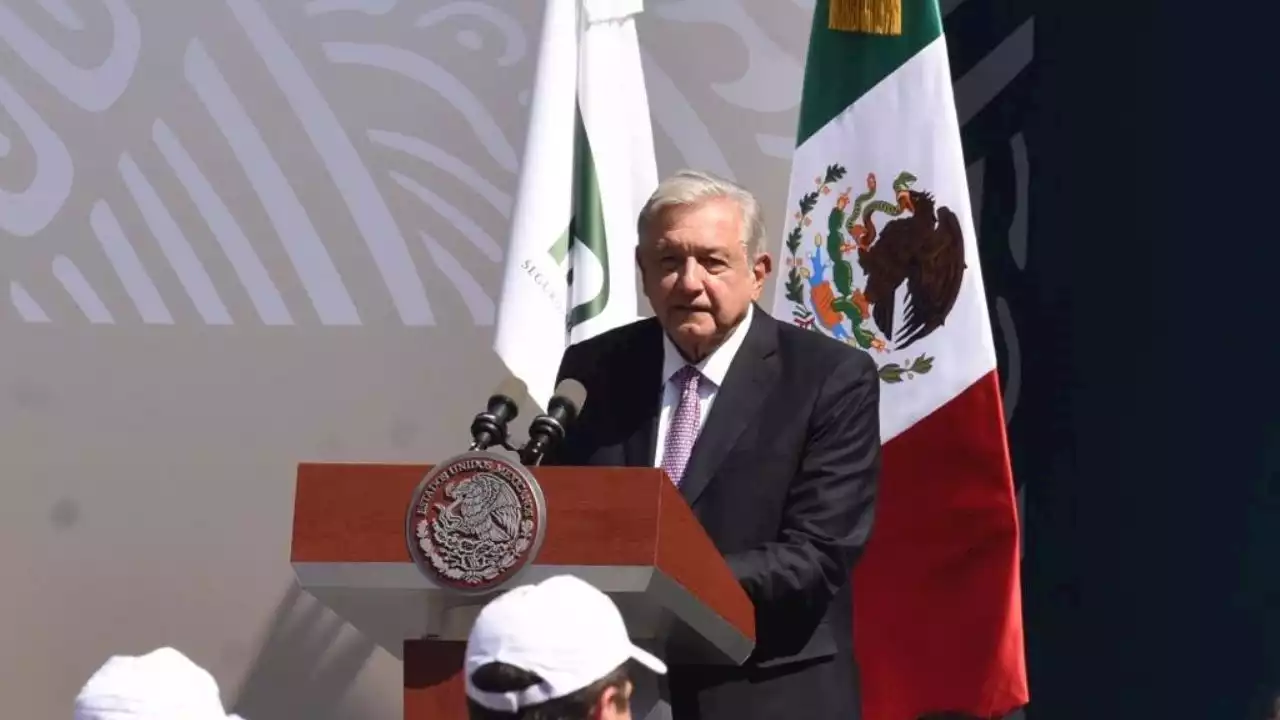 AMLO: El IMSS tiene 400 mil mdp de suficiencia financiera gracias a política de ahorro