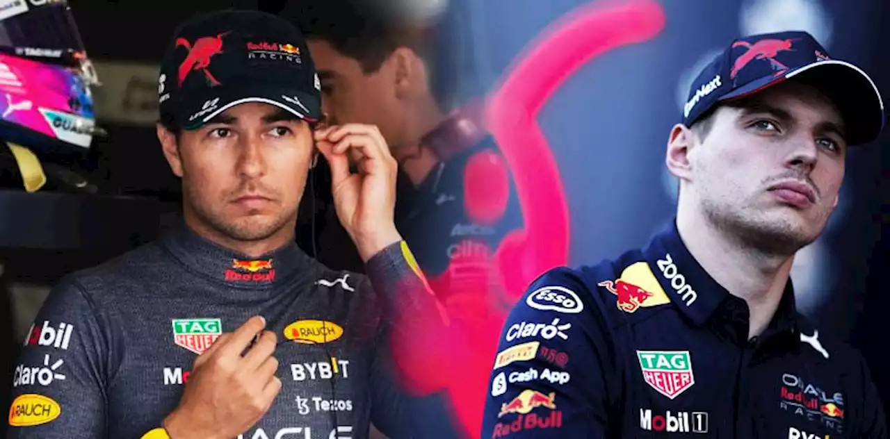 Checo Pérez 'perdonó' a Max Verstappen: 'Definitivamente ha quedado solucionado'