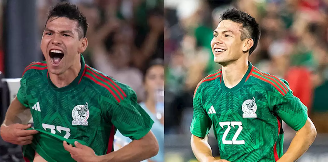 Chucky Lozano lanzó advertencia a rivales del Tri en Qatar 2022: 'Me gusta ganar siempre'