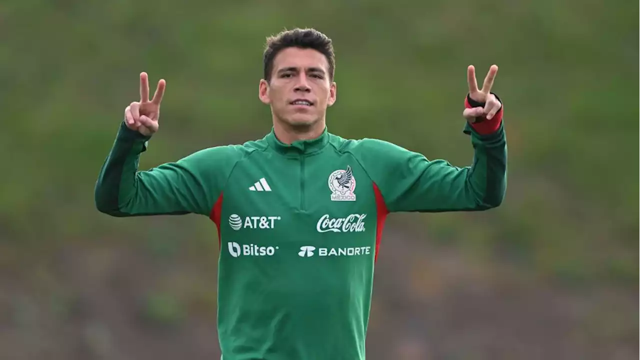 Selección Mexicana: Esta será la alineación del Tri en el duelo ante Suecia