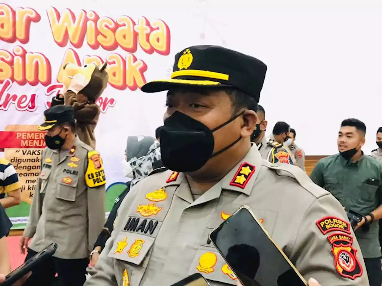 Polisi Duga Warga Bogor yang Dikabarkan Meninggal Hidup Lagi Terlilit Utang |Republika Online