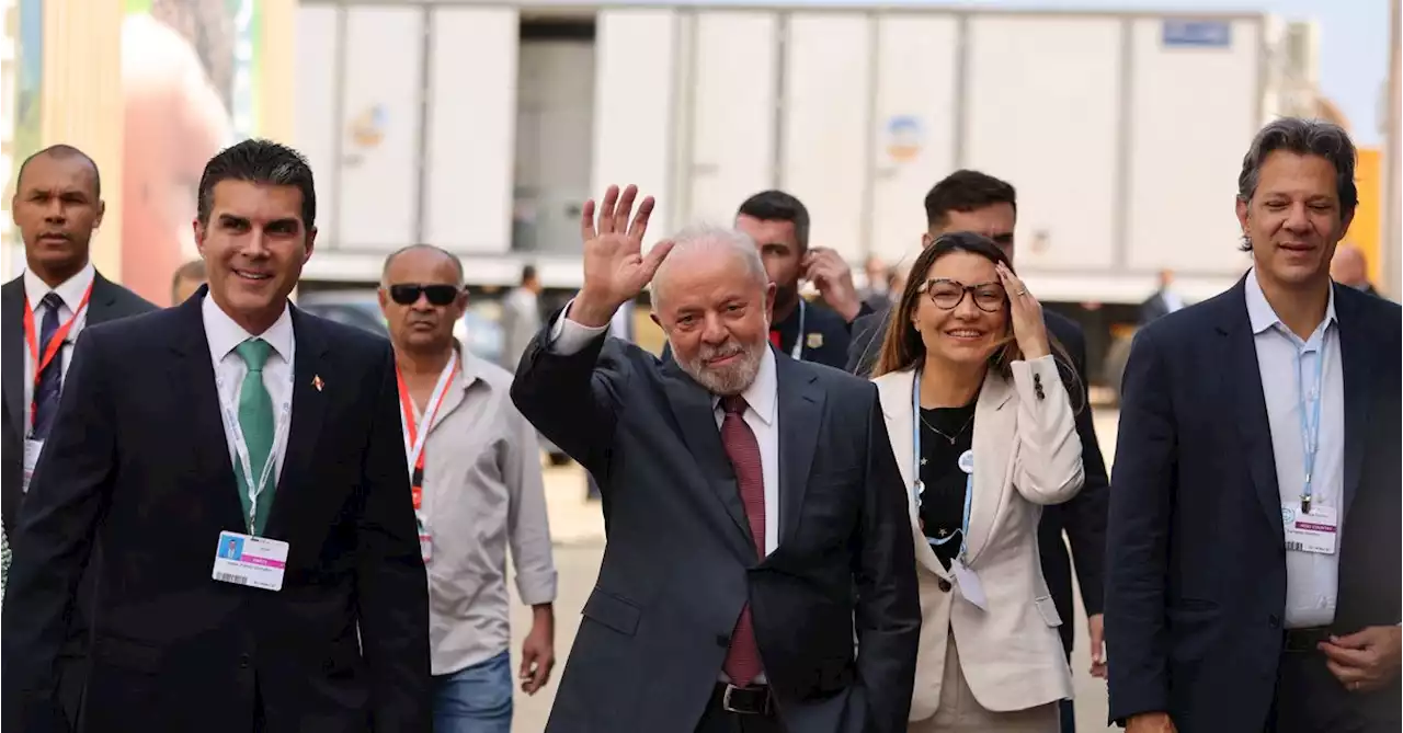 Lula offers to host UN climate talks in Brazil's Amazon