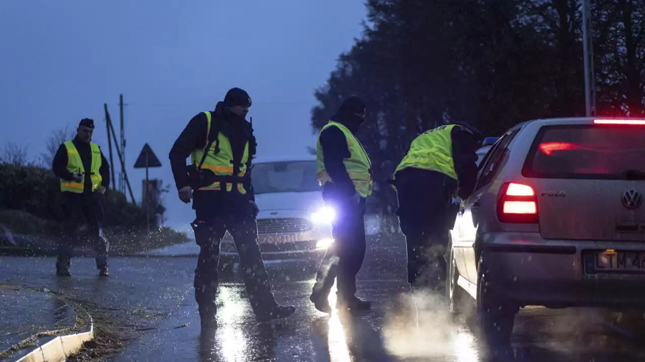 Explosion dans l'est de la Pologne: les appels à la prudence se multiplient