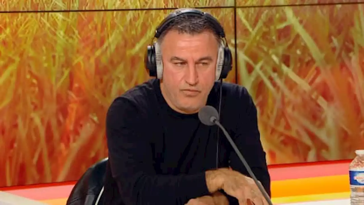 PSG: l'énorme chambrage de Di Meco à Galtier en plein direct