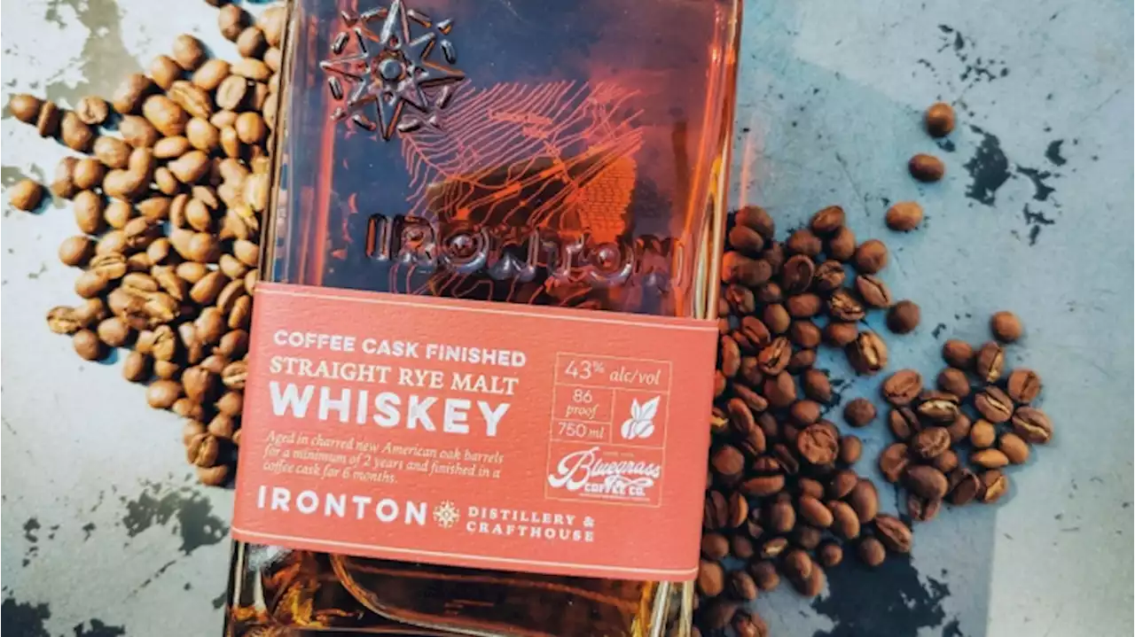 This Rye Whiskey Was Aged in Barrels That Had Previously Held Coffee