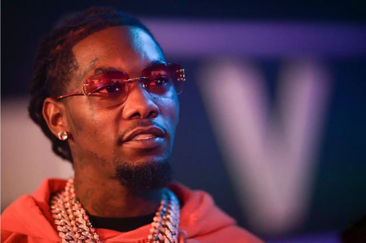 Offset Shares Devastating Tribute to Takeoff: 'My Heart Is Shattered'