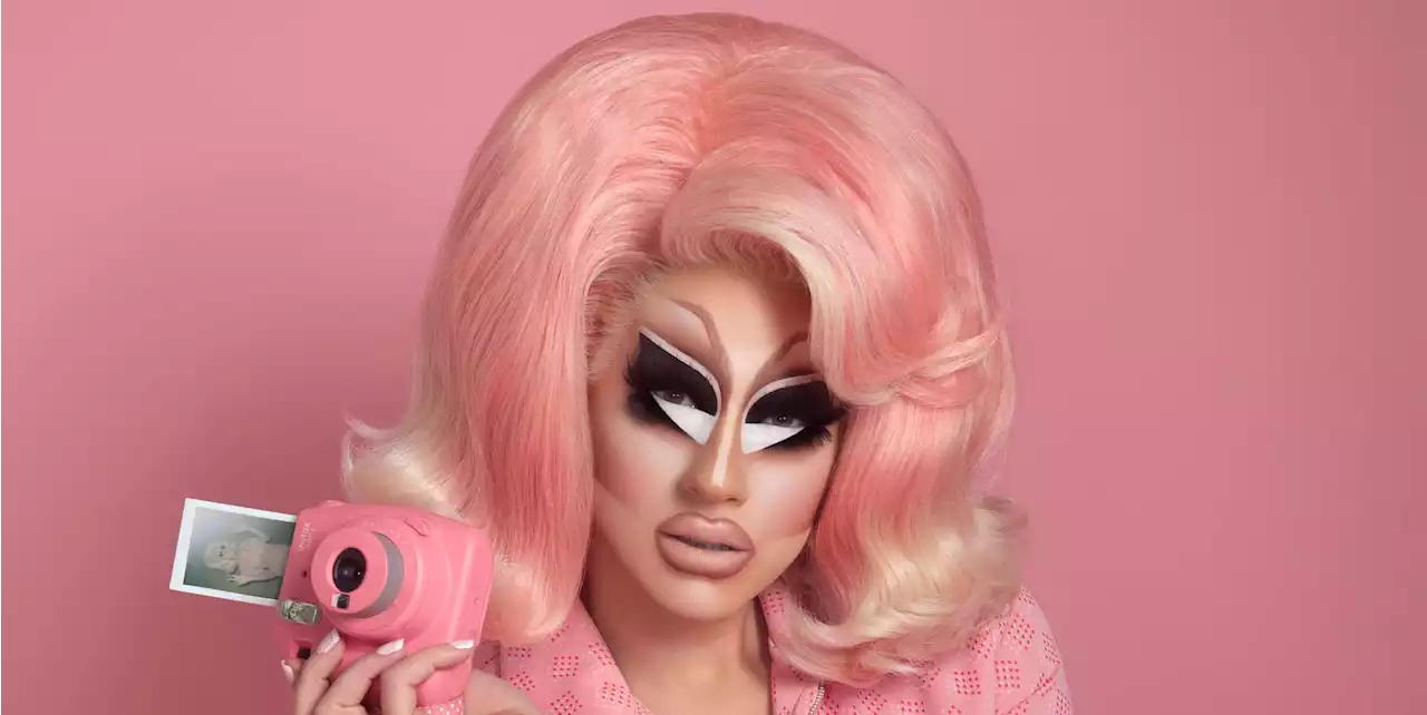 Trixie Mattel Started Running During the Pandemic and Then Completed a Solo Marathon