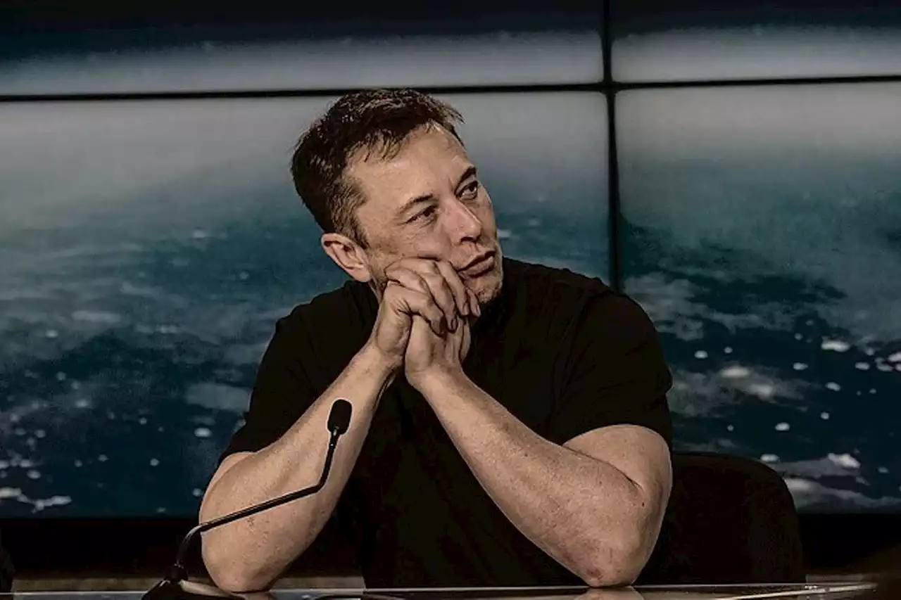 Assclown Alert: Breaking Twitter with Texas billionaire Elon Musk