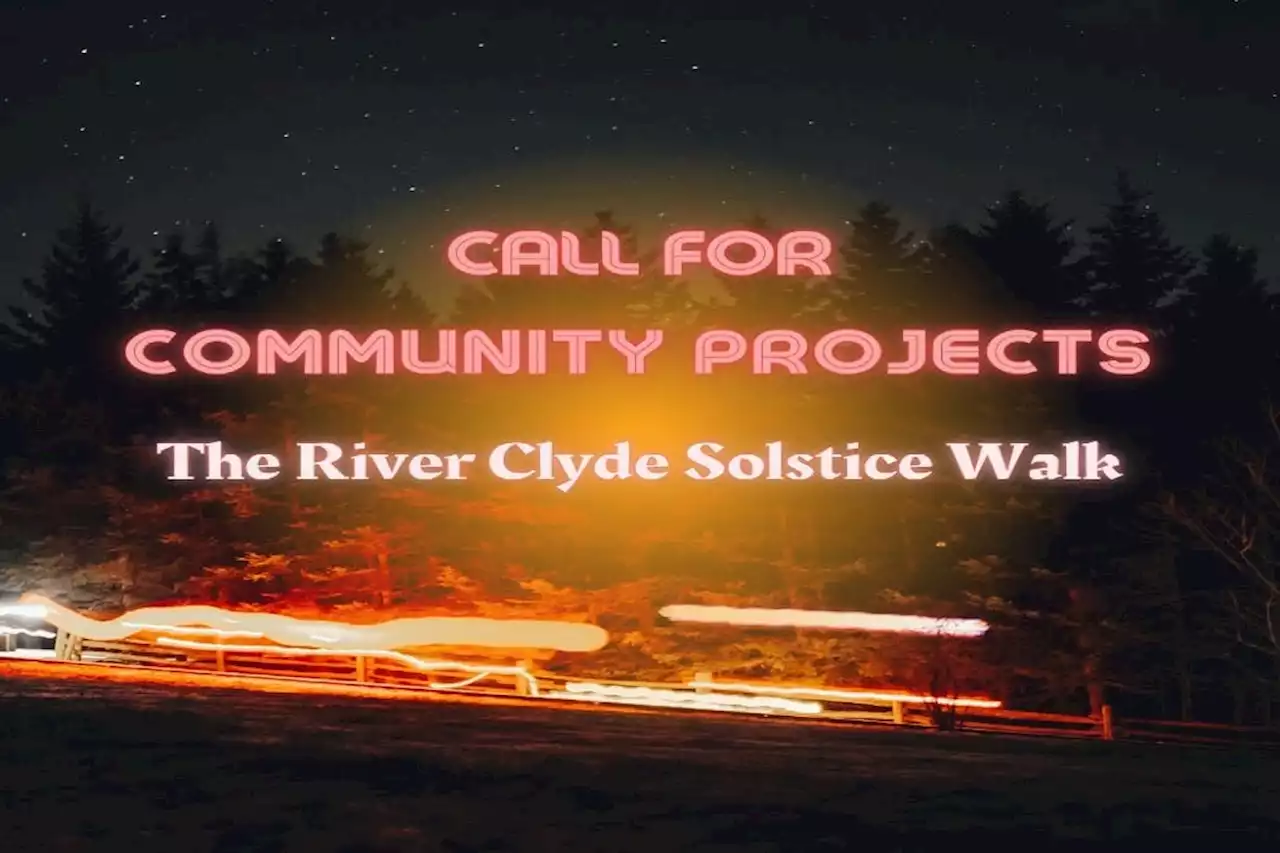 River Clyde Solstice Walk seeking participants for third annual event | SaltWire