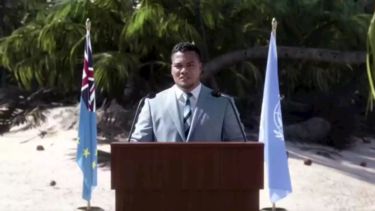 Why Tuvalu is building a digital replica of itself in the metaverse