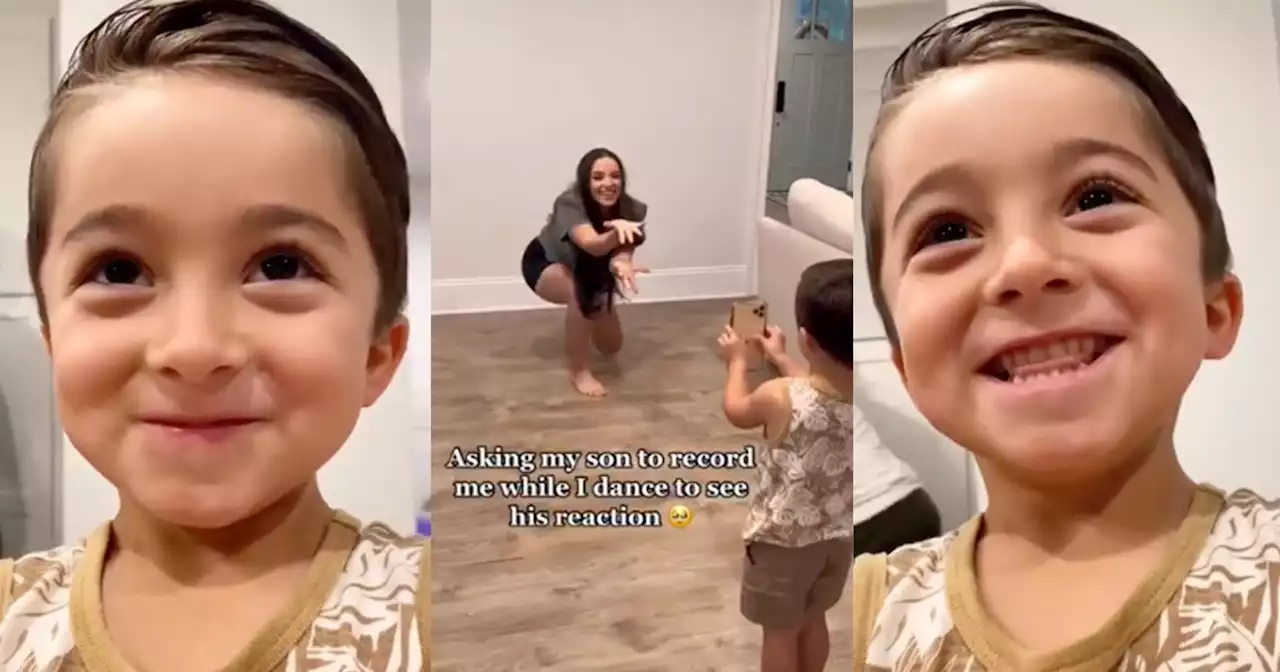 Parents Secretly Capture Their Kids’ Reactions In This 100% Feel-Good Social Media Trend