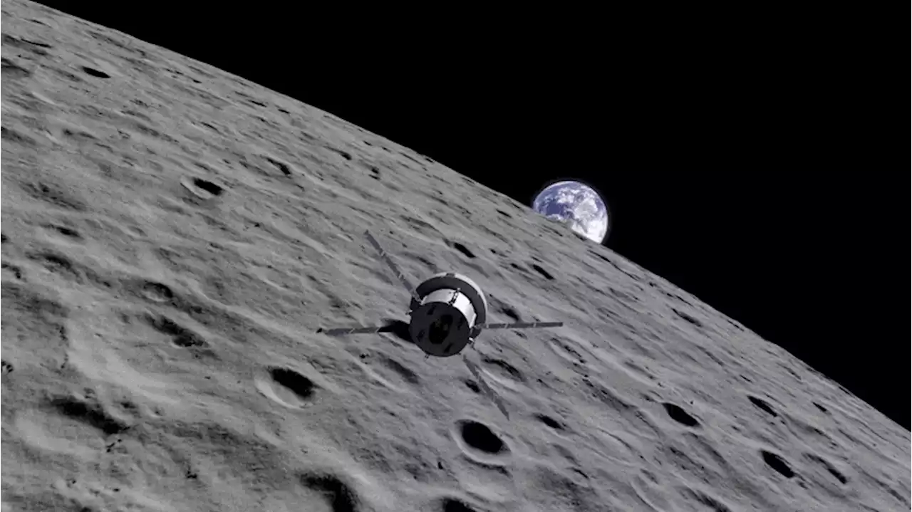 Artemis I Retrograde Orbit: NASA’s Orion Spacecraft Will Travel 40,000 Miles Beyond the Moon