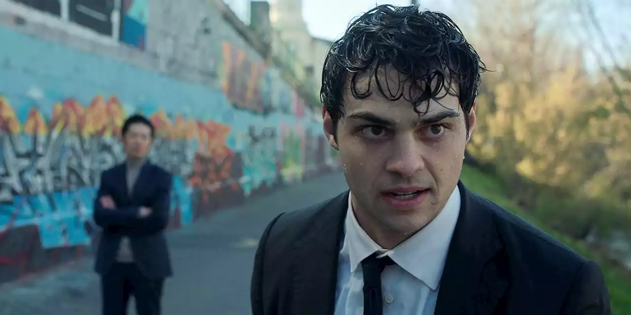 Noah Centineo Is An Amateur James Bond In Netflix's The Recruit Trailer