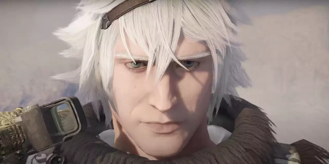 Rainbow Six Siege Gets Bizarre Crossover With Nier Replicant