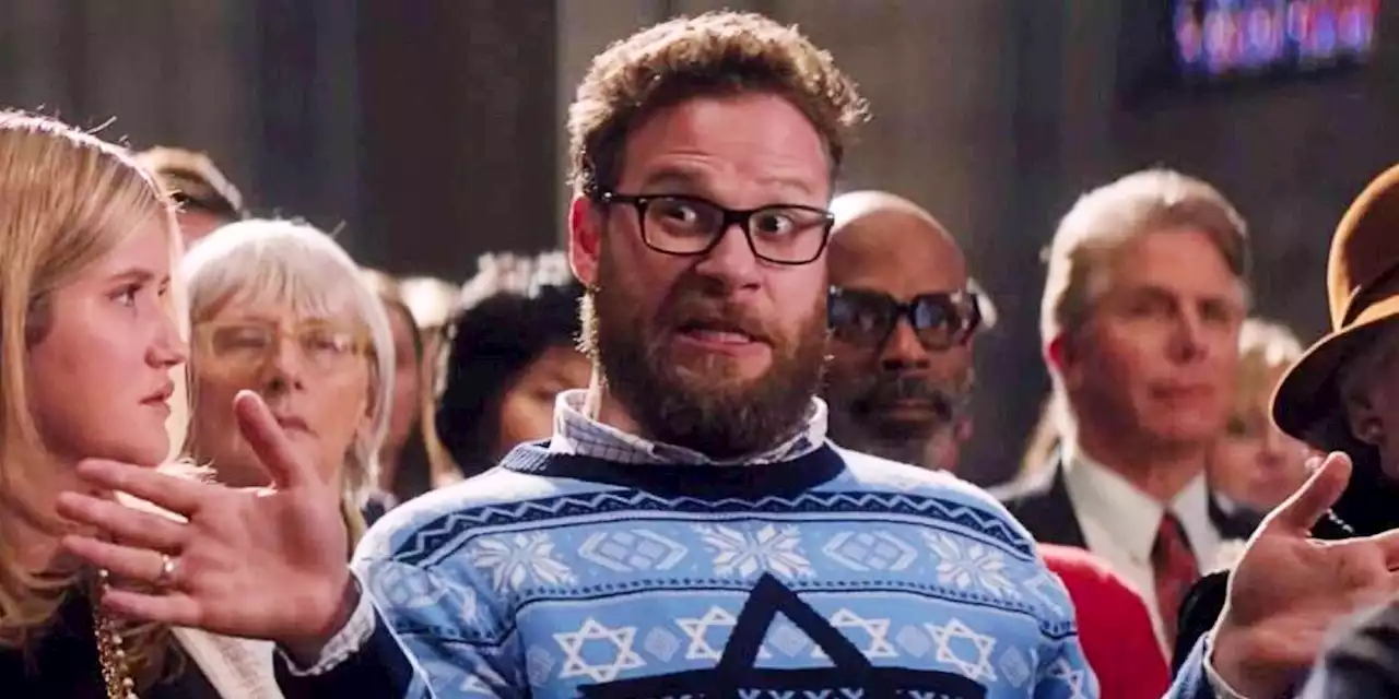 Seth Rogen’s Mom Tried To Help Greenlight Movie By Emailing Studio Head