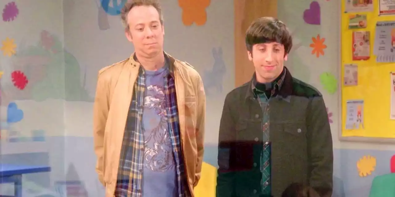 Why TBBT’s Stuart Actor Didn’t Play Howard (When It Was Written For Him)