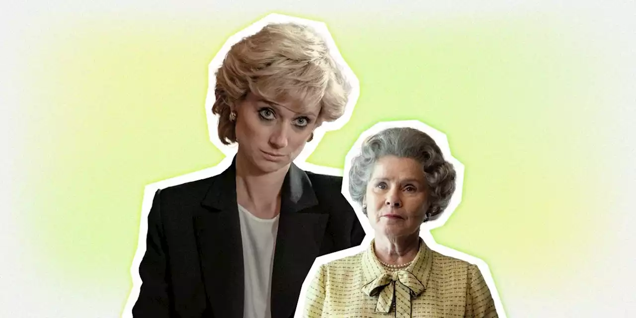 'The Crown' Cast vs. Real Life People The Netflix Show is Based On