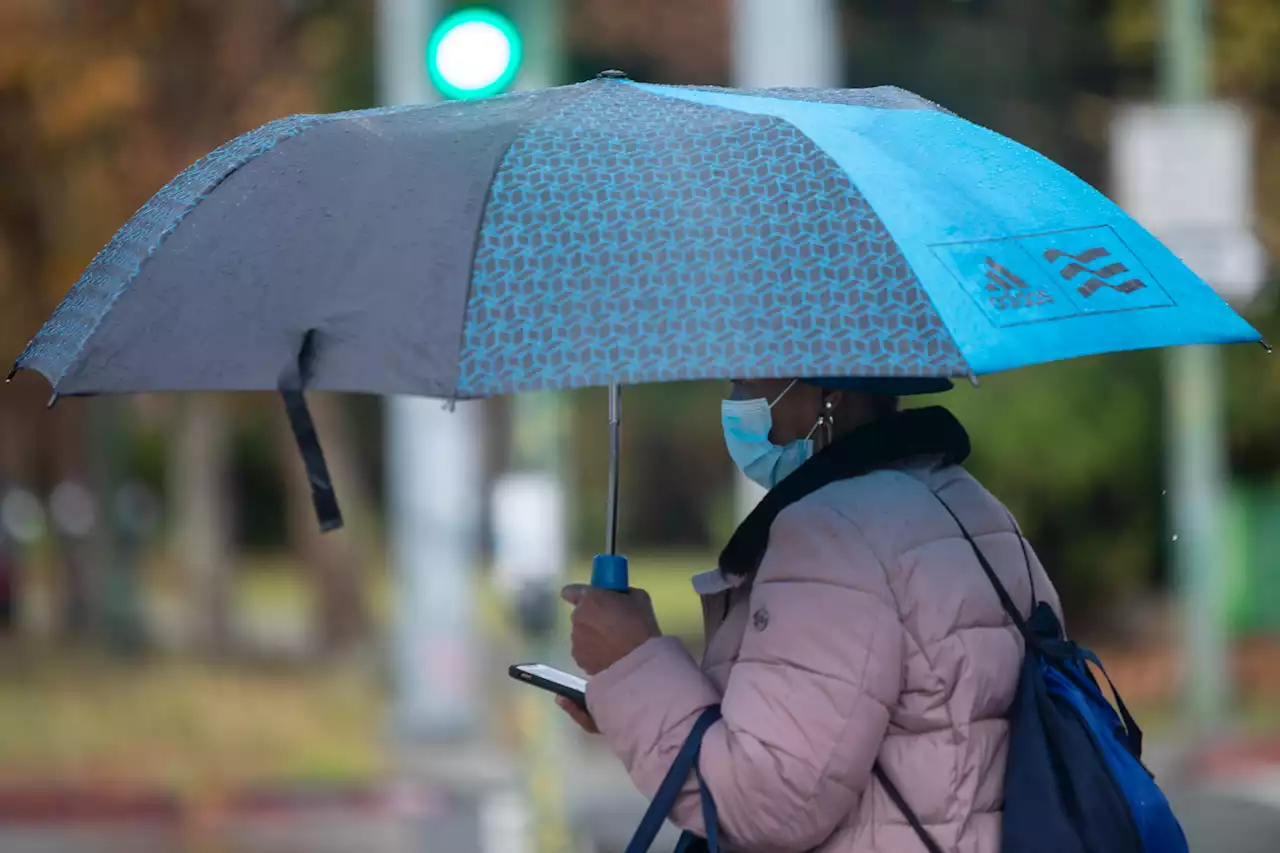 Weather models hint at chance of rain in SF Bay Area next week