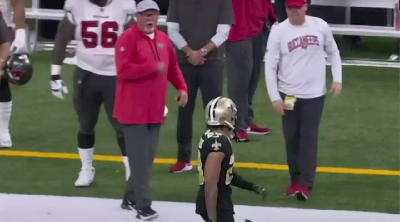 Arians Explained What He Said to Lattimore Before September Brawl