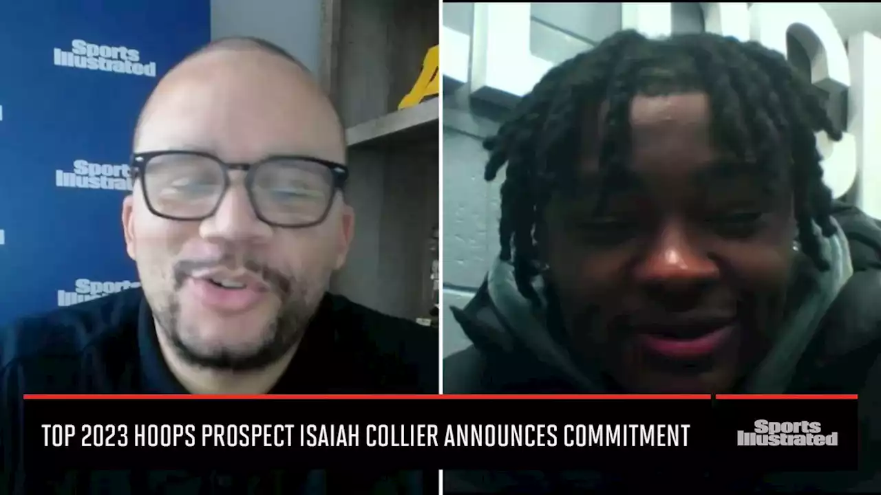 Coveted Class of 2023 Guard Isaiah Collier Announces Decision