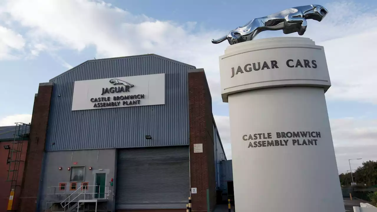 Jaguar Land Rover boss to leave business 'for personal reasons'