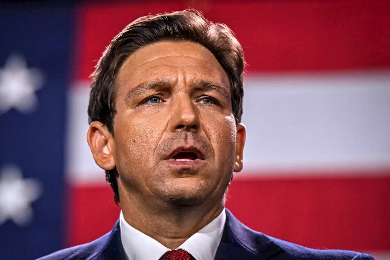 Ron DeSantis Is Not the Answer for Republicans