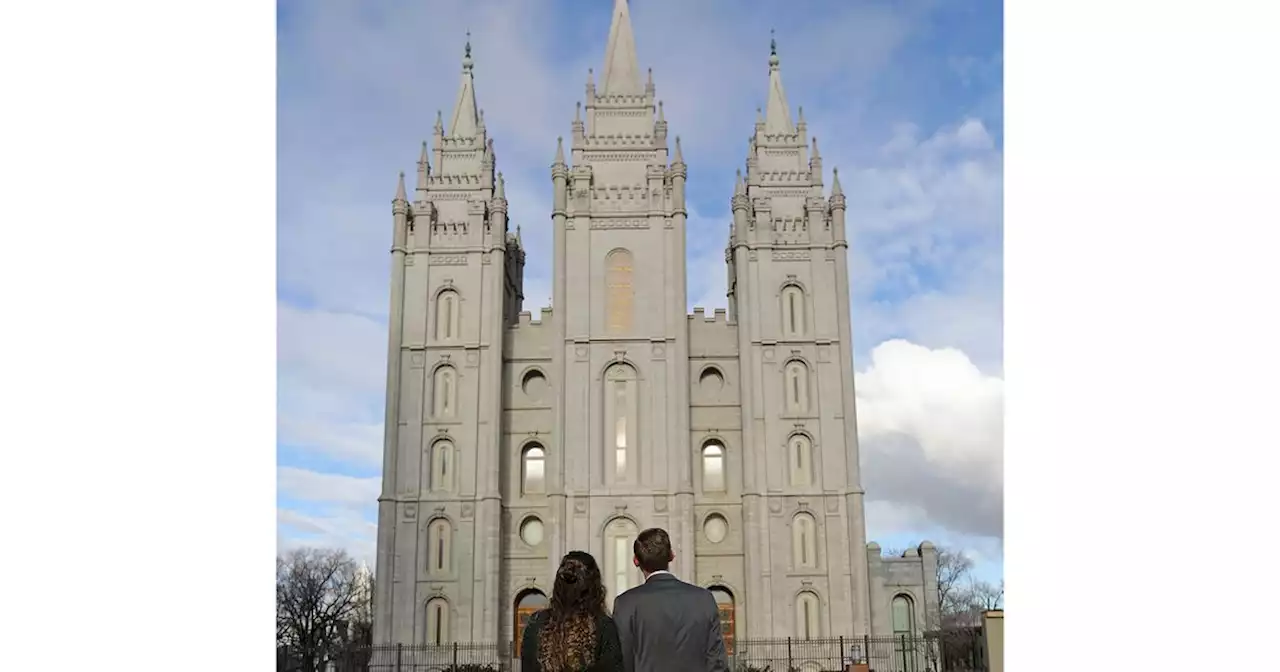 LDS Church comes out for federal bill that recognizes same-sex marriage