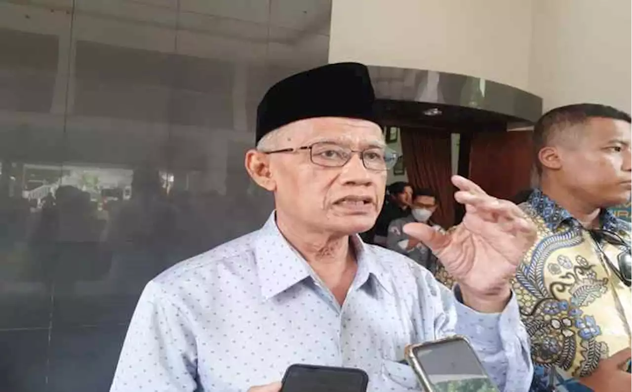 Haedar Nashir Pastikan Tak Ada Intervensi dalam Pemilihan Ketum Muhammadiyah