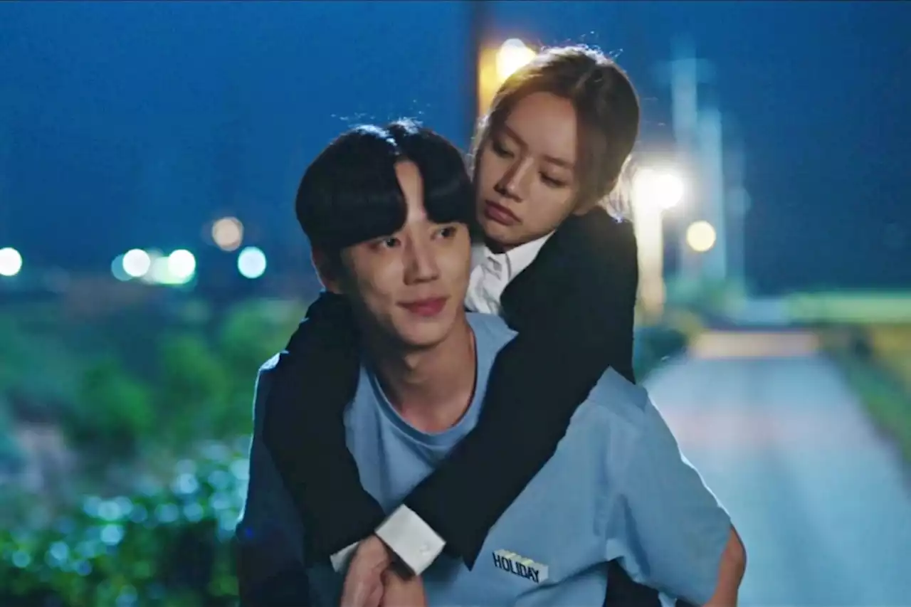 Hyeri And Lee Jun Young Are Stranded Alone In The Countryside Late At Night In “May I Help You?”