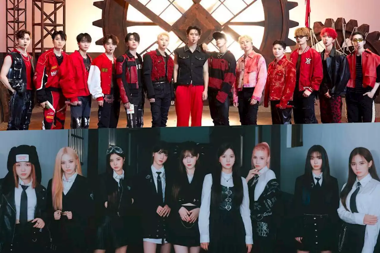 SEVENTEEN And Kep1er Win Special Awards At The 64th Japan Record Awards