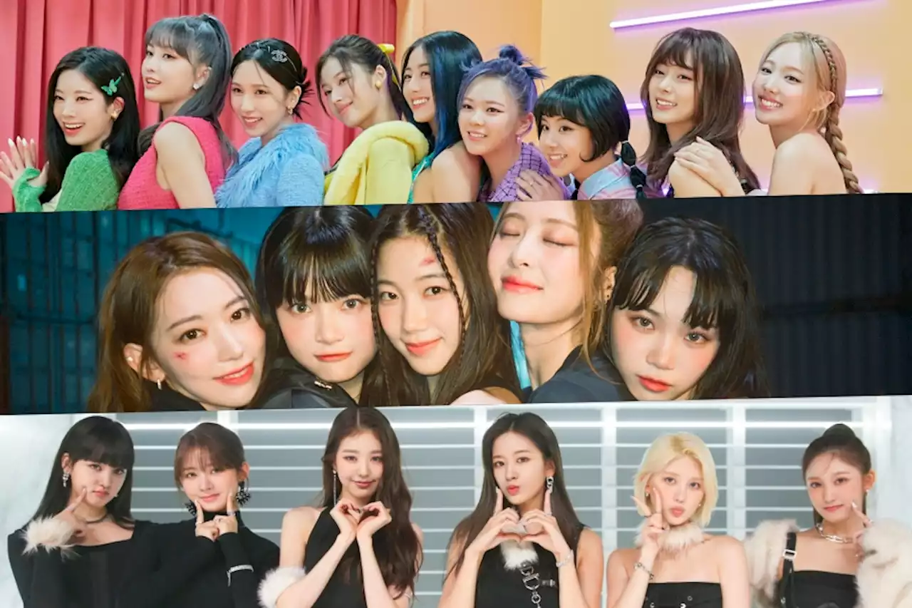 TWICE, LE SSERAFIM, And IVE Confirmed To Perform On Famous Japanese Year-End Show Kōhaku Uta Gassen