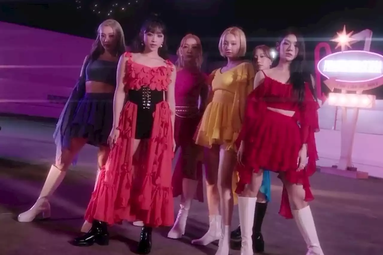 Watch: SECRET NUMBER Wants To “TAP” Your Heart In Bold And Confident Comeback MV