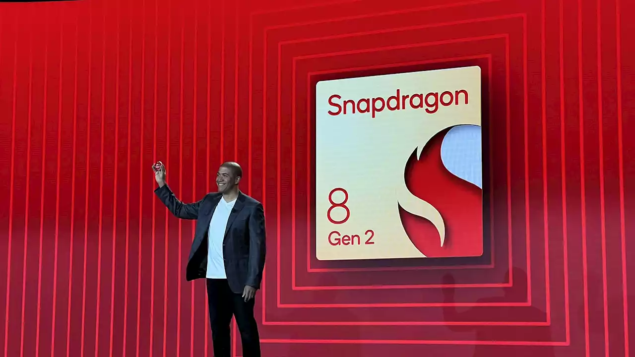 Snapdragon 8 Gen 2: Qualcomm's new flagship mobile processor is here - SoyaCincau
