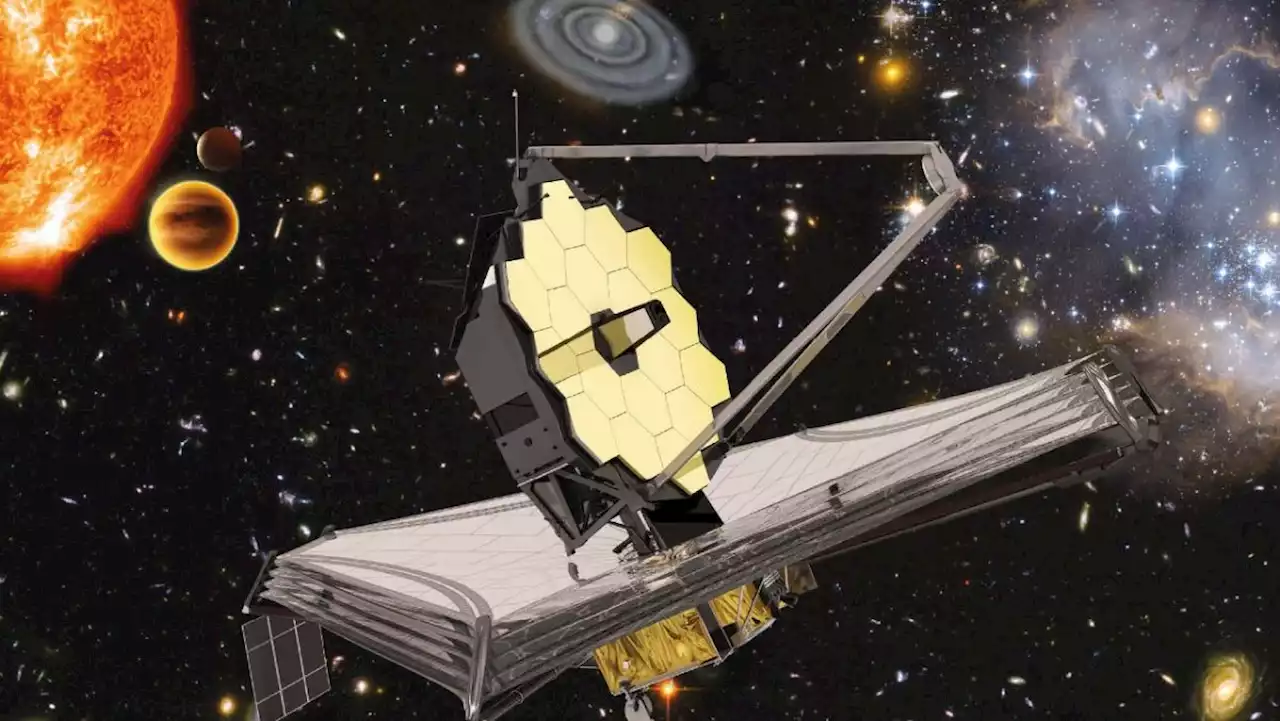 James Webb Space Telescope tweaks observing plans to avoid micrometeoroids