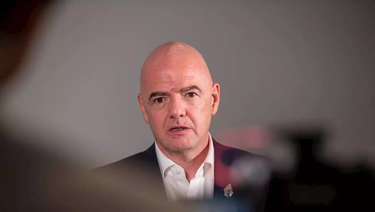 Wahl zum Fifa-Präsidenten: DFB kritisiert Gianni Infantino, verzichtet aber auf Gegenkandidaten