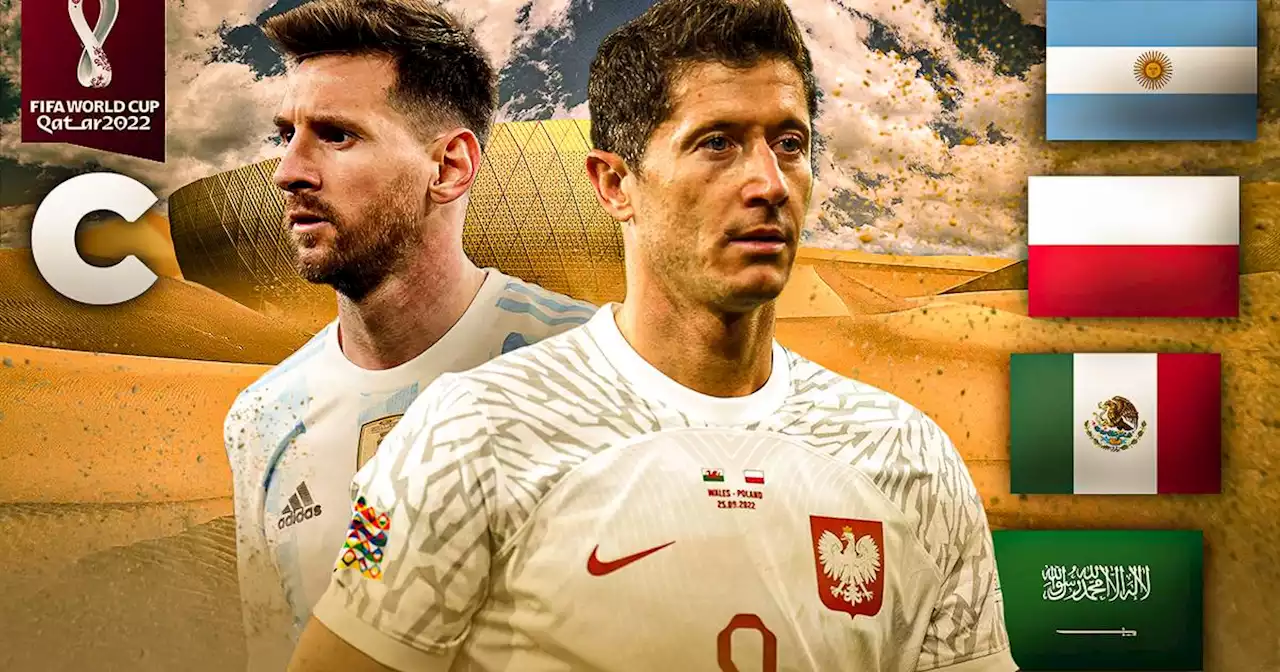 WM 2022: Gruppe C in der Analyse mit Messi & Lewy