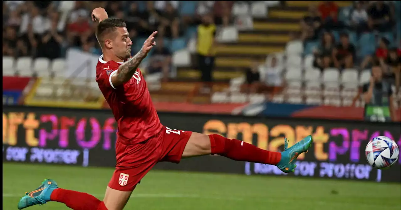 Juve, l&#39;agente di Vlahovic sponsorizza Milinkovic-Savic