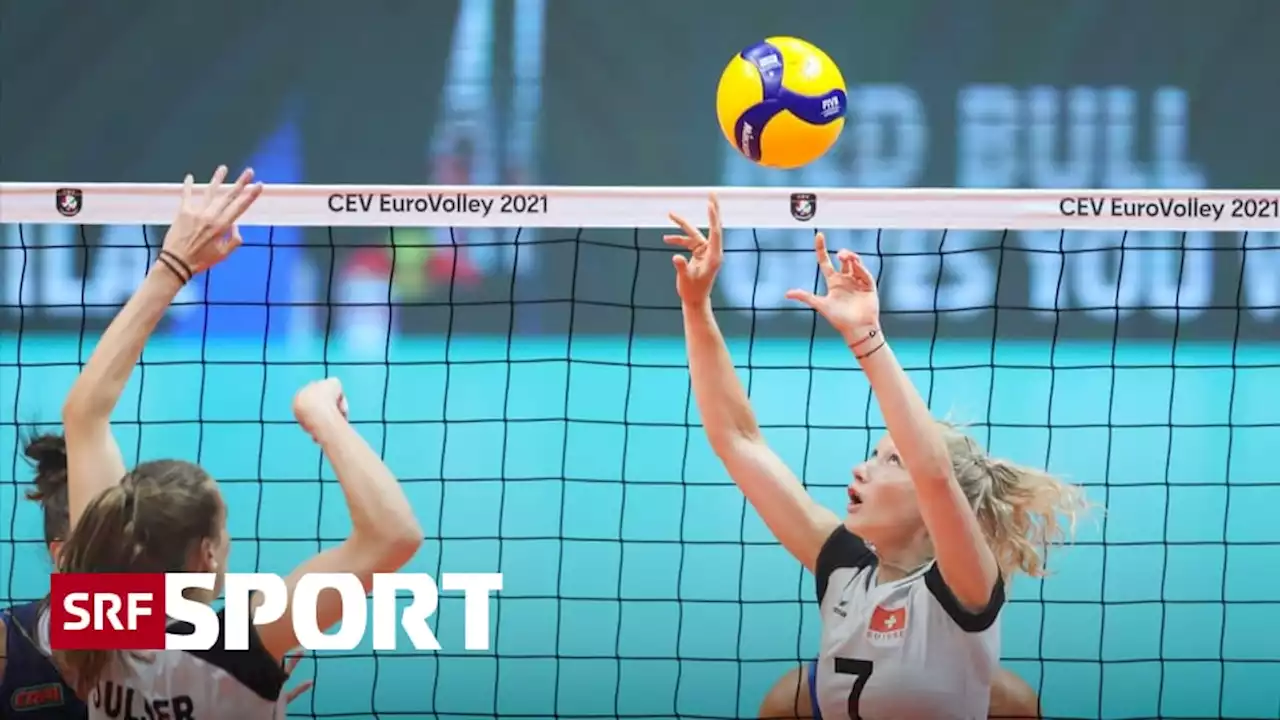 Gruppenauslosung Volleyball-EM - Beide gegen Titelverteidiger: Schweres Los für Volleyball-Natis