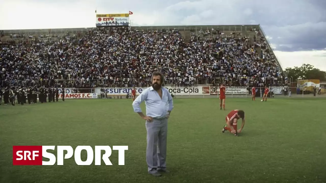 Vor dem Test gegen Ghana - Nati und Afrika: Eine einzigartige Reise 1983 und ein Shaqiri-Tor