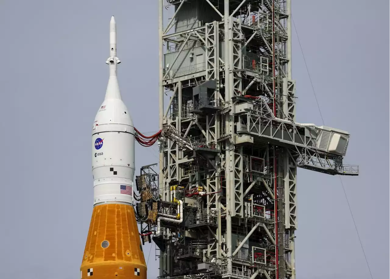 To the Moon and beyond: Nasa's Artemis programme