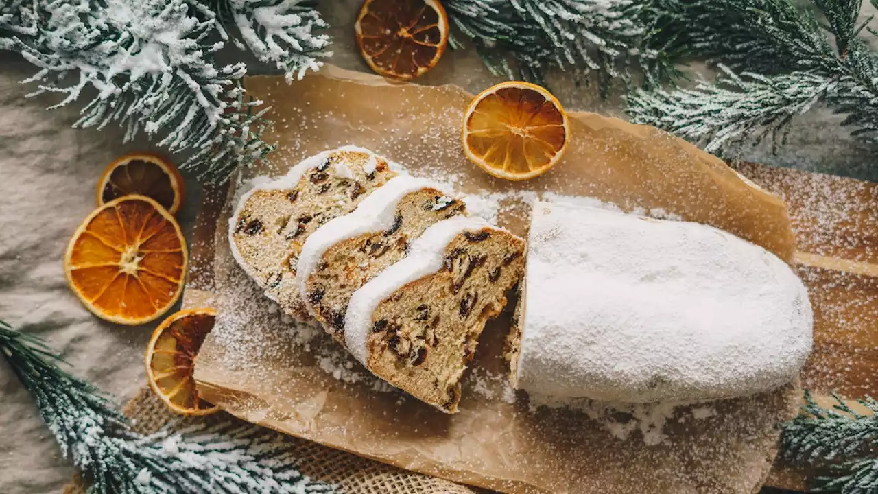 Die Dresdner haben's immer noch drauf: Guten Stollen gibt es bereits für unter 10 Euro