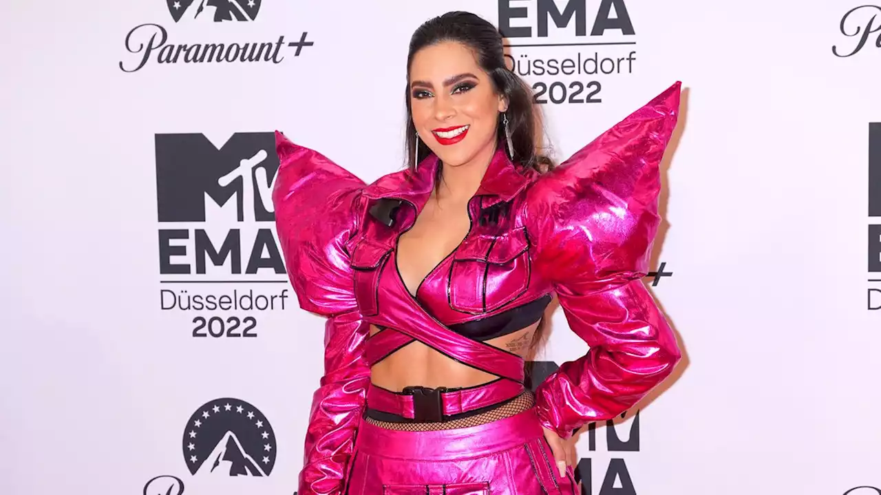 Rita Ora, Taylor Swift und Co. bei den MTV EMAs 2022: Die Looks der Stars im Blitzlichtgewitter