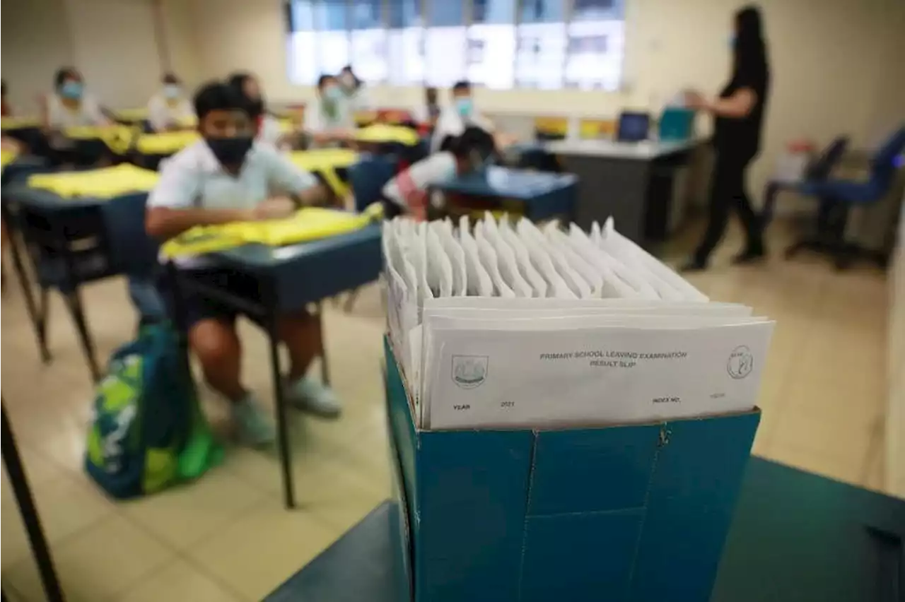 PSLE results to be released on Nov 23