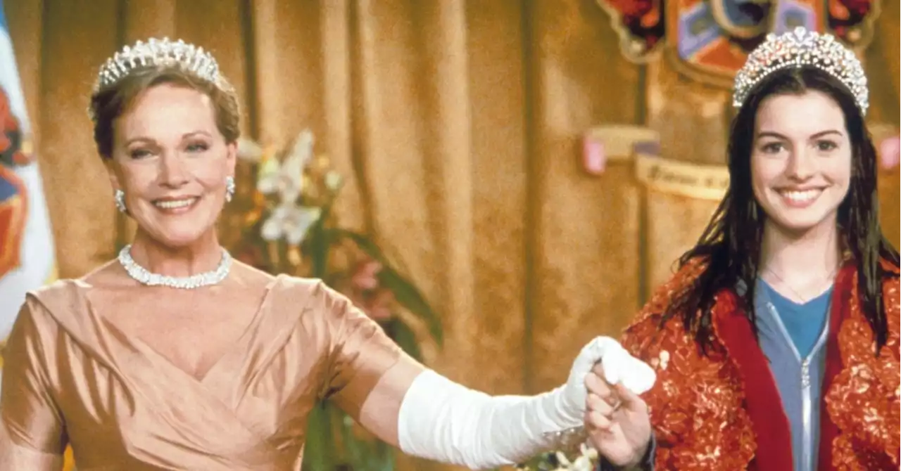 Stop everything: Disney has confirmed that Princess Diaries 3 is heading our way