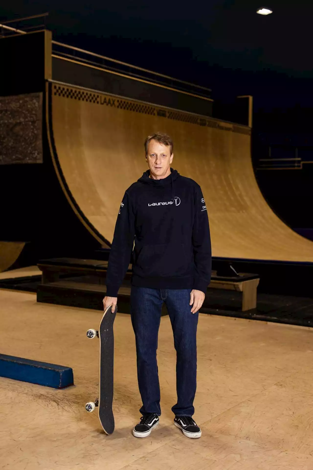 Ein Besuch bei Phänomen Tony Hawk – Der Ruhm hat ihn verändert: «Er ist eine der schlimmsten Drogen»